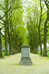 Pedestal - Cinquantenaire - Brussels, Belgium - DSC08476