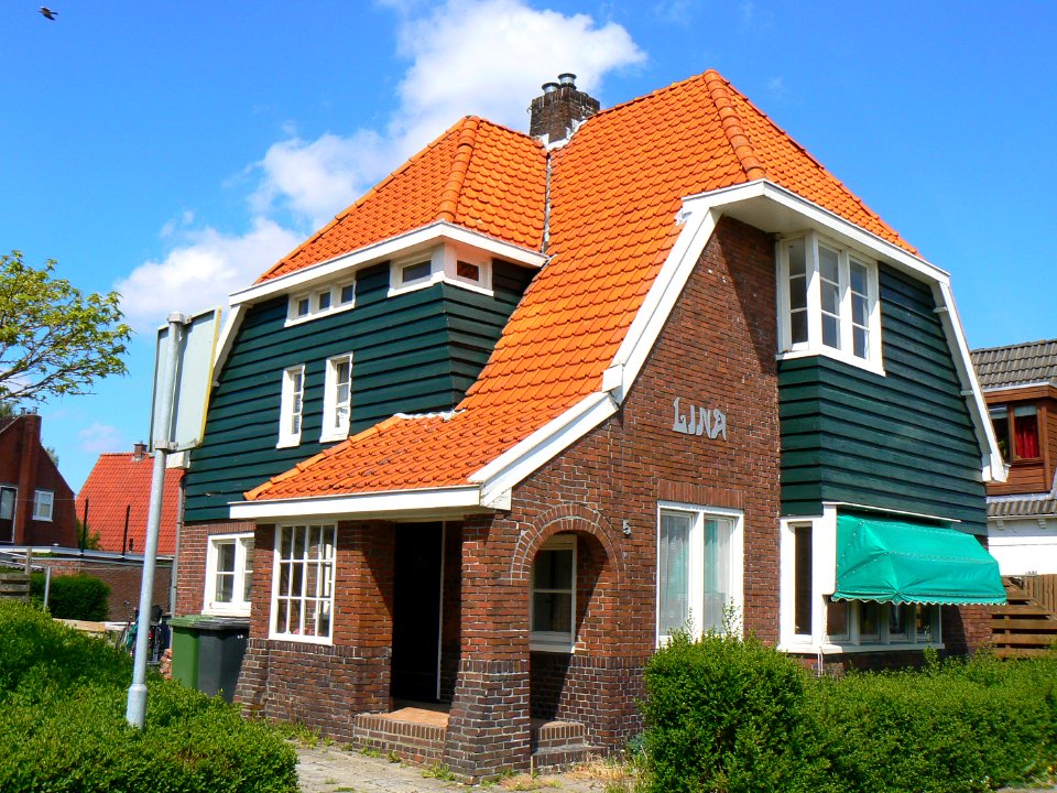 Pekela Woonhuis Lina