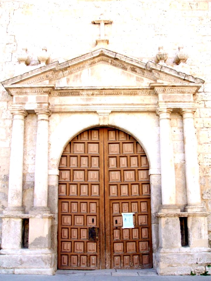 Peñafiel - Iglesia de San Miguel de Reoyo 05