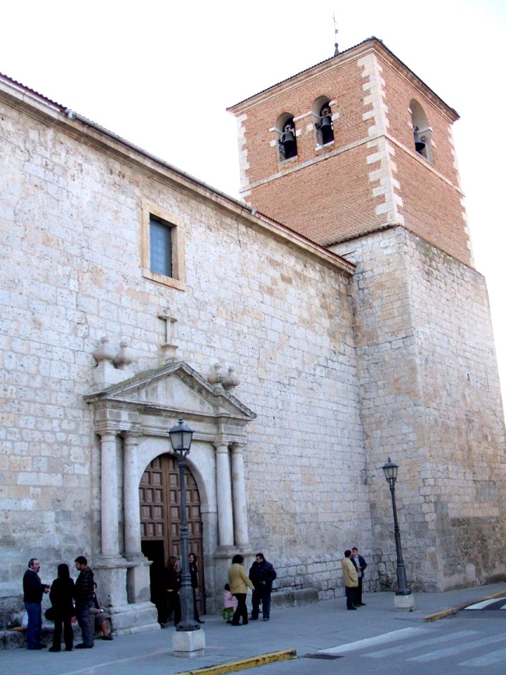 Peñafiel - Iglesia de San Miguel de Reoyo 09