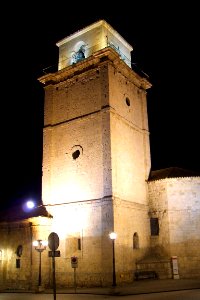 Peñafiel - Iglesia Santa Maria 01