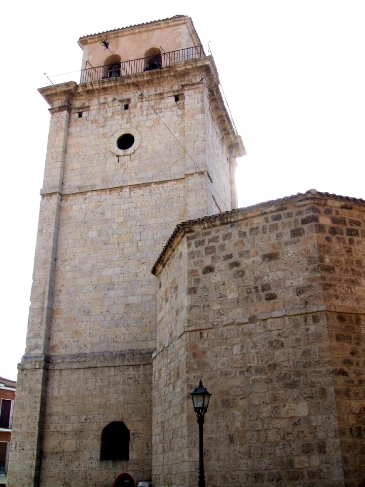 Peñafiel - Iglesia Santa Maria 08
