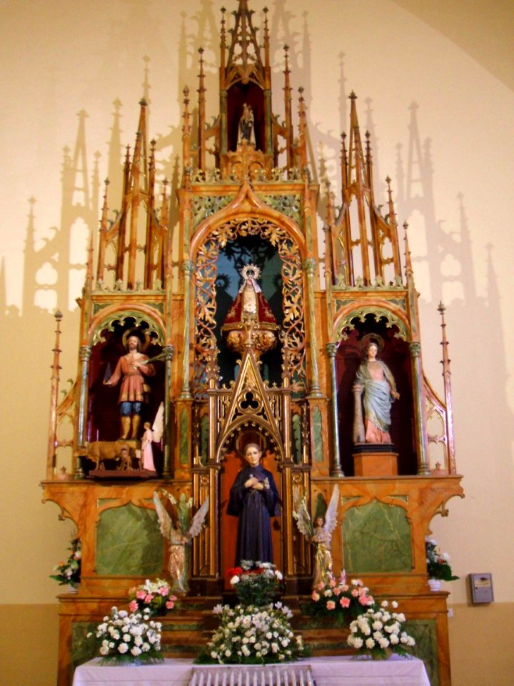 Peñafiel - Convento de San Pablo 53