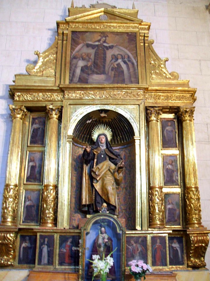 Peñafiel - Iglesia de San Miguel de Reoyo 13