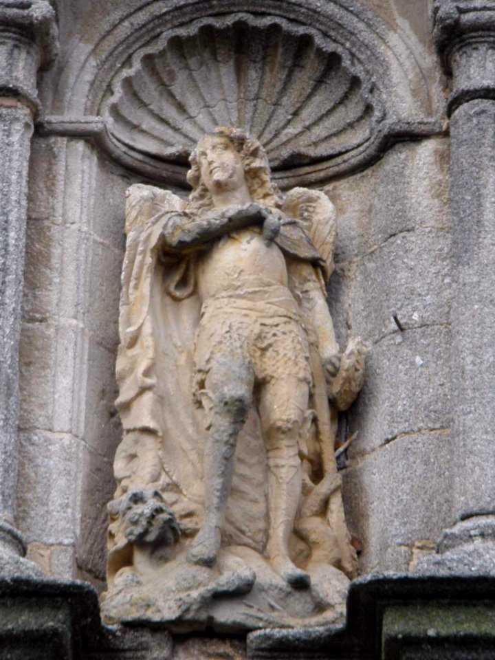 Peñaranda de Bracamonte - Iglesia de San Miguel 03