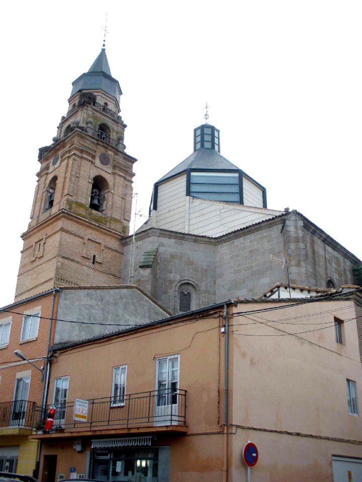 Peñaranda de Bracamonte - Iglesia de San Miguel 09