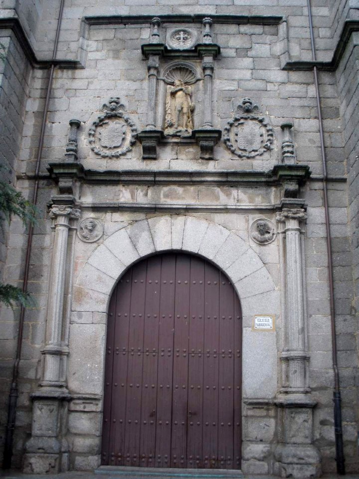 Peñaranda de Bracamonte - Iglesia de San Miguel 02