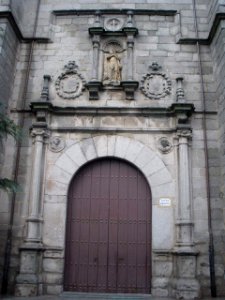 Peñaranda de Bracamonte - Iglesia de San Miguel 02