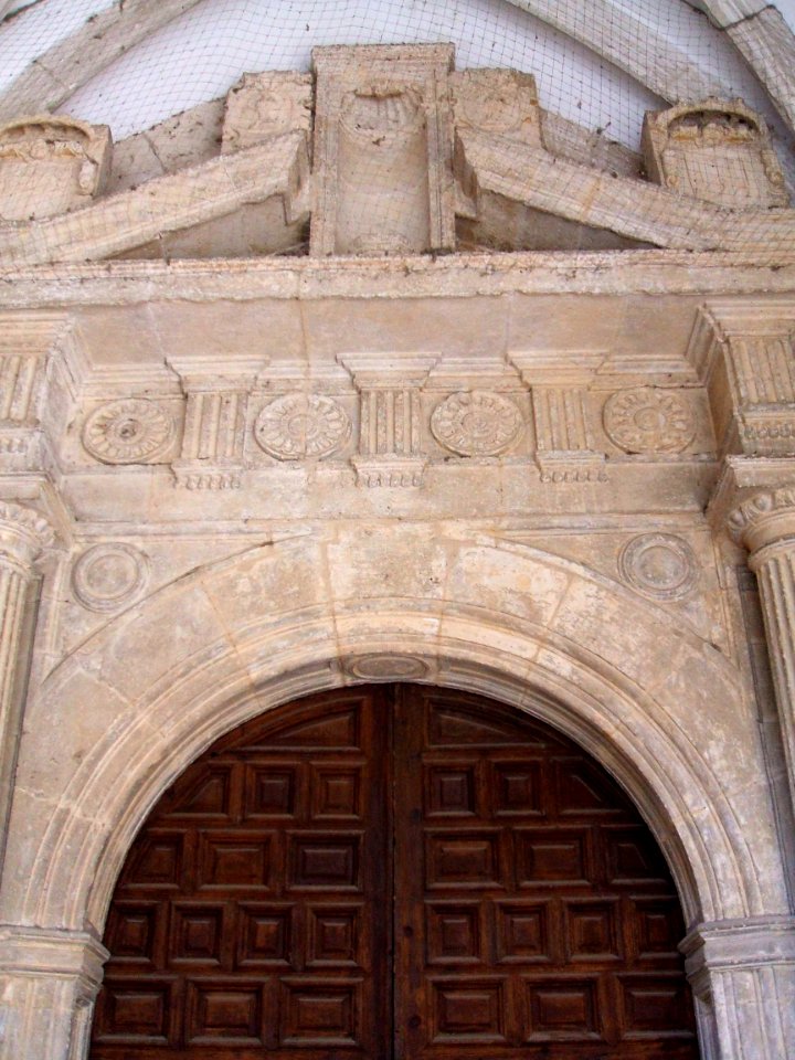 Peñafiel - Iglesia Santa Maria 09