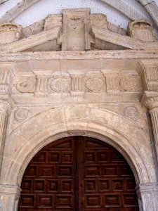 Peñafiel - Iglesia Santa Maria 09