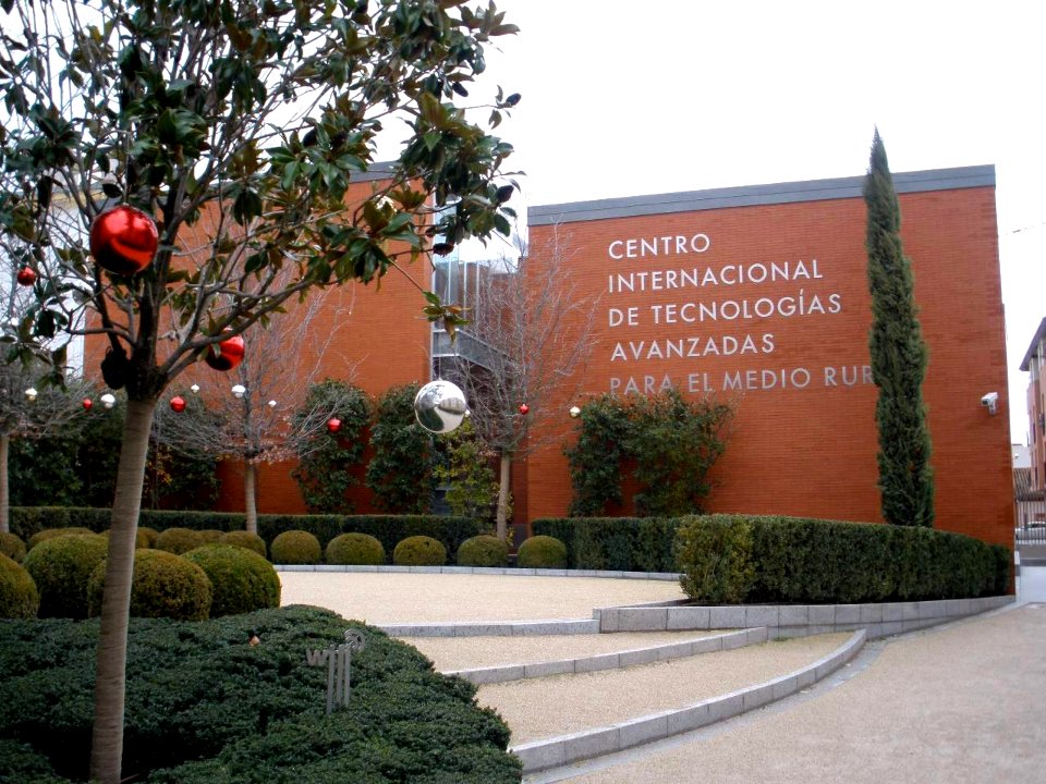 Peñaranda de Bracamonte - Centro Internacional de Tecnologías Avanzadas para el Medio Rural 12