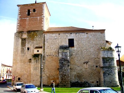 Peñafiel - San Miguel de Reoyo 01