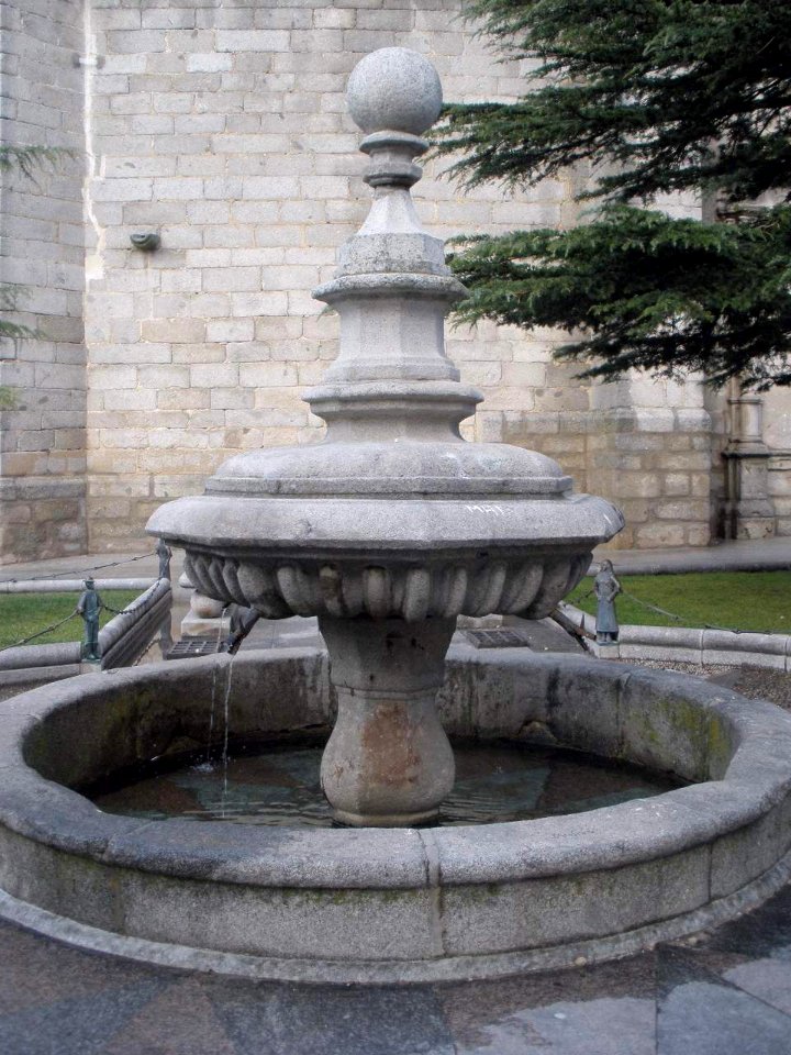Peñaranda de Bracamonte - Plaza de Agustín Martínez Soler 2