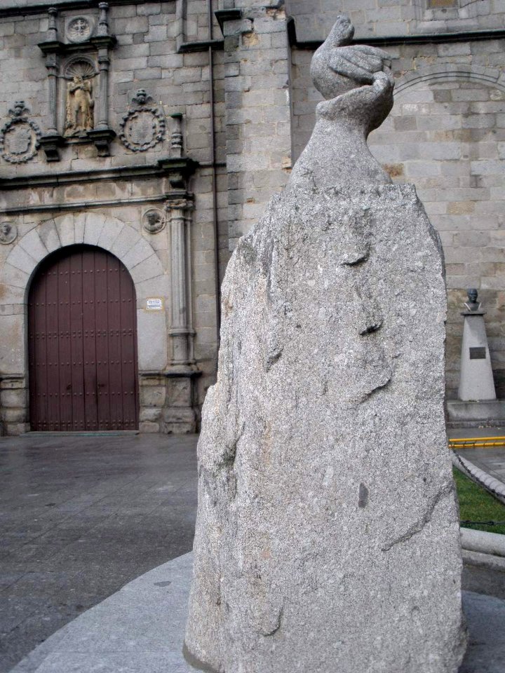 Peñaranda de Bracamonte - Plaza de Agustín Martínez Soler 1