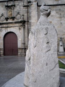 Peñaranda de Bracamonte - Plaza de Agustín Martínez Soler 1