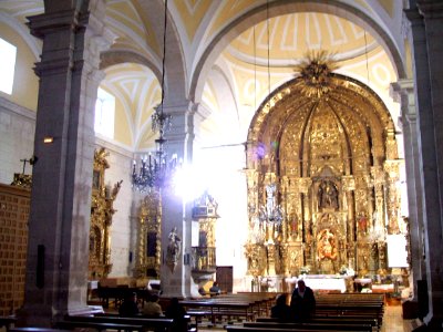Peñafiel - Iglesia de San Miguel de Reoyo 16