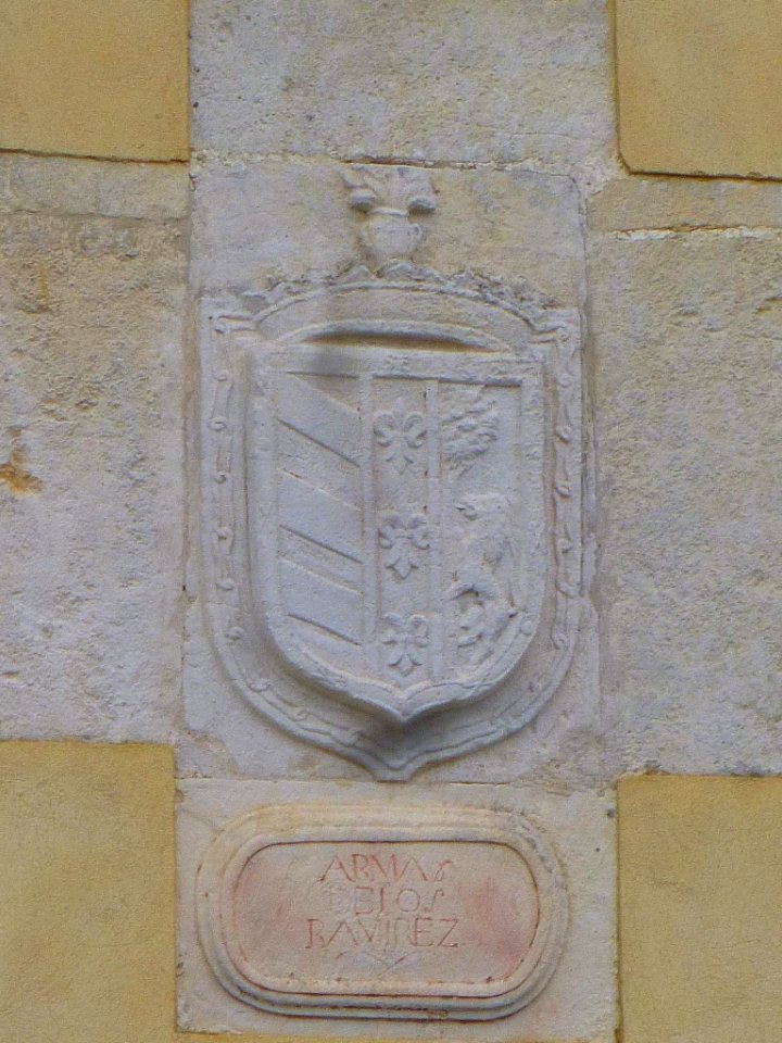 Peñacerrada - Casa del Duque de Híjar 2