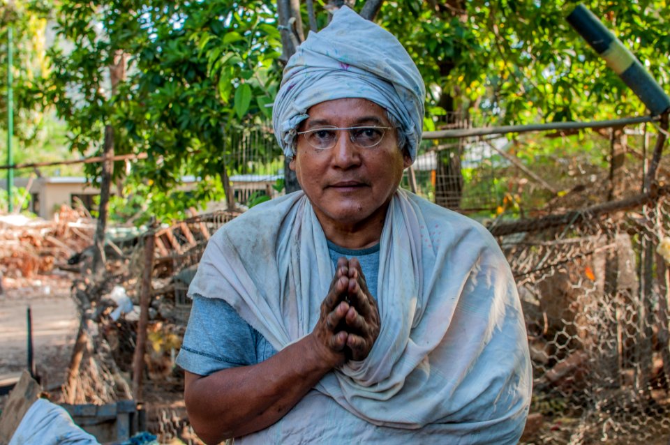 People of Nueva Esparta