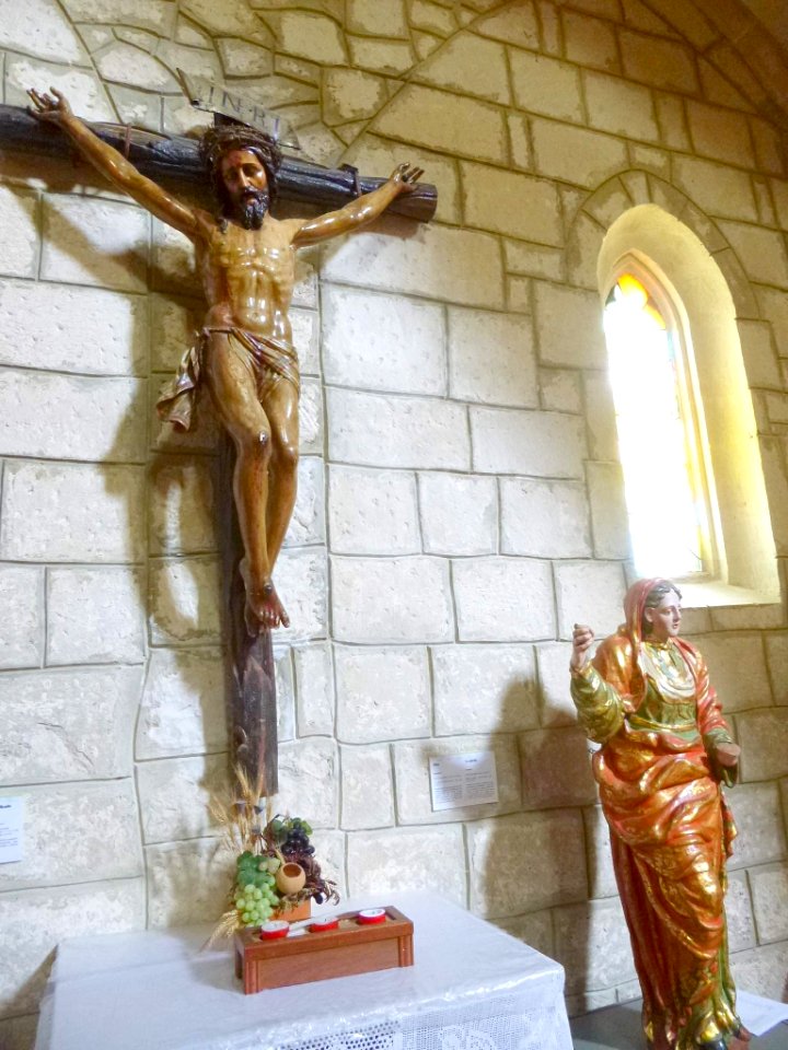 Peñacerrada - Iglesia de Nuestra Señora de la Asunción, interior 12