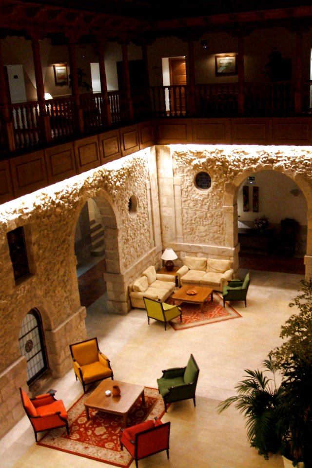 Peñafiel -ex Convento de Las Claras 11
