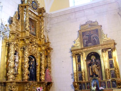 Peñafiel - Iglesia de San Miguel de Reoyo 10