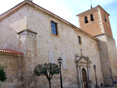 Peñafiel - Iglesia de San Miguel de Reoyo 06