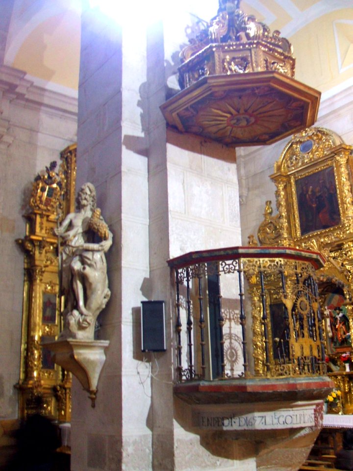 Peñafiel - Iglesia de San Miguel de Reoyo 11