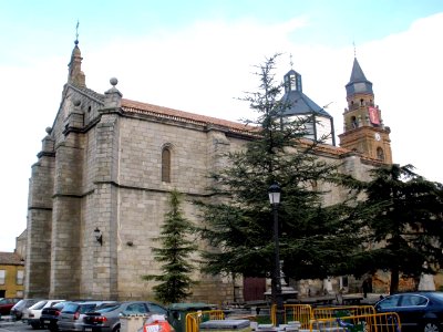 Peñaranda de Bracamonte - Iglesia de San Miguel 01