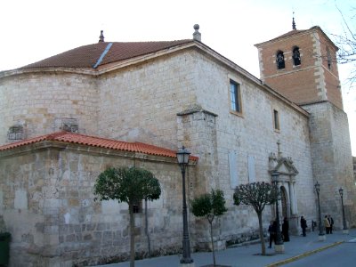 Peñafiel - Iglesia de San Miguel de Reoyo 08