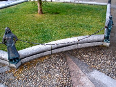 Peñaranda de Bracamonte - Plaza de Agustín Martínez Soler 3