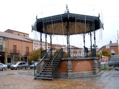 Peñaranda de Bracamonte - Plaza de España 1