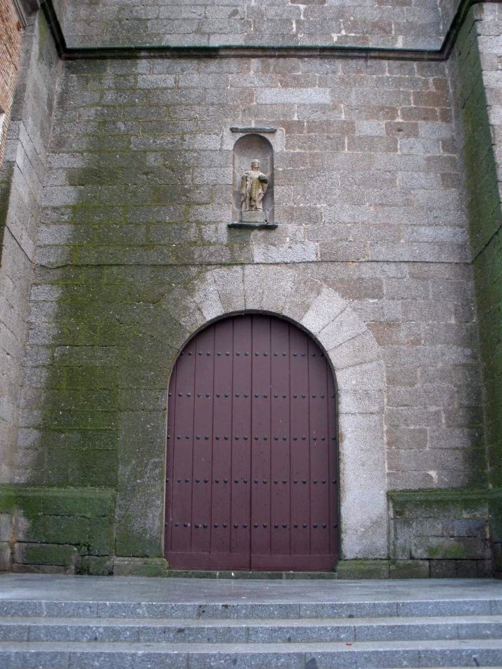 Peñaranda de Bracamonte - Iglesia de San Miguel 11