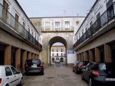 Peñaranda de Bracamonte - Plaza Nueva 1
