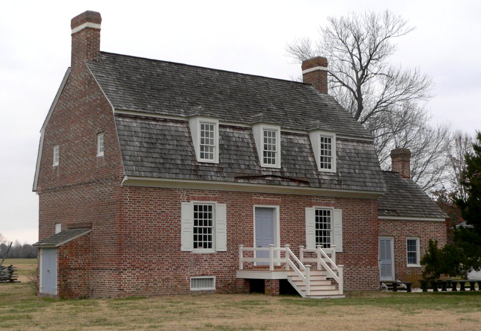 Pemberton Hall (Salisbury MD) from SSW 1