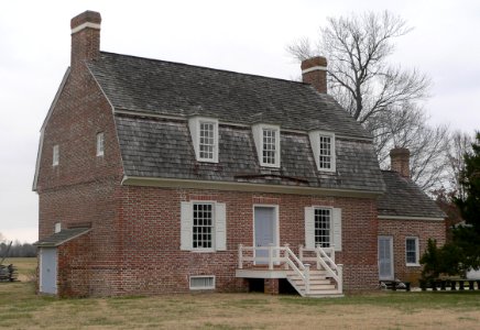Pemberton Hall (Salisbury MD) from SSW 1
