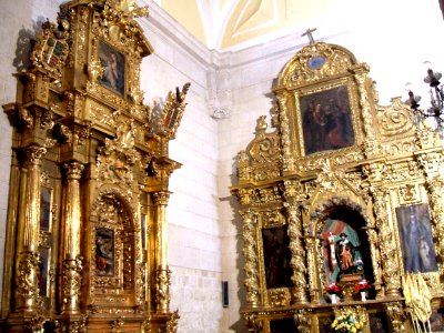 Peñafiel - Iglesia de San Miguel de Reoyo 19