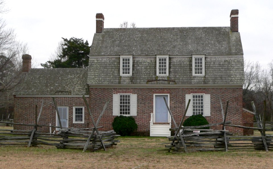 Pemberton Hall (Salisbury MD) from NNW 1