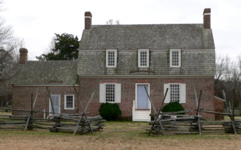 Pemberton Hall (Salisbury MD) from NNW 1