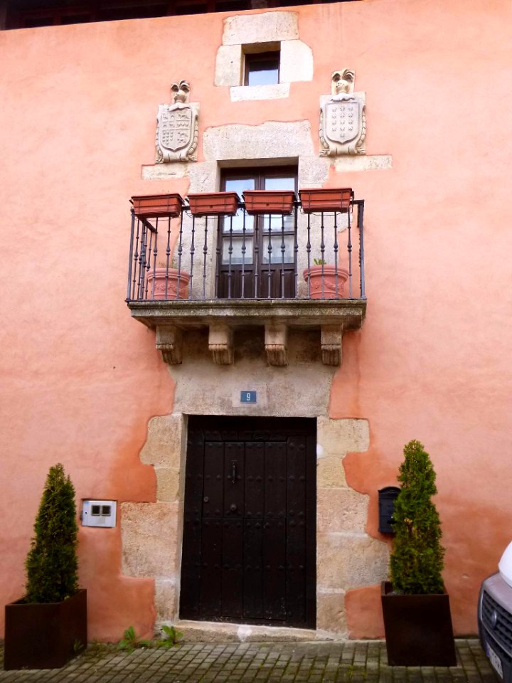 Peñacerrada - Casa en la Calle San Juan, 9 (16)