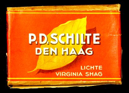 PD Schilte shag, Den Haag