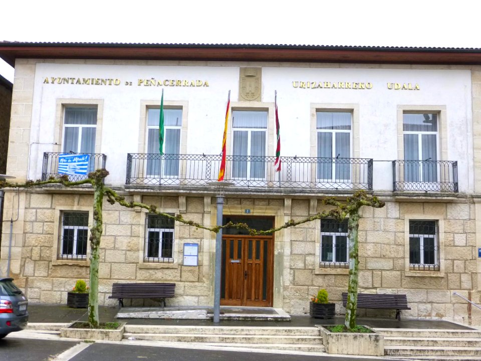 Peñacerrada - Ayuntamiento