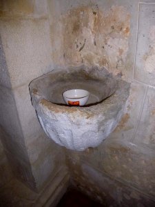 Peñacerrada - Iglesia de Nuestra Señora de la Asunción, interior 08