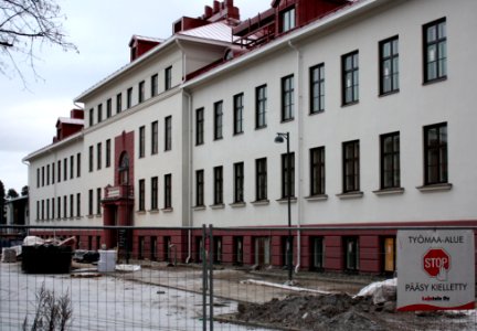 Peltolantie 15 Oulu 20111120