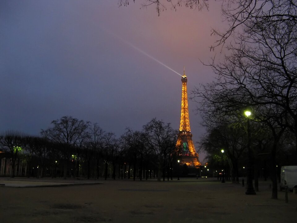 Heritage paris france