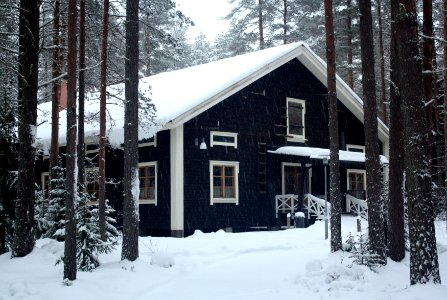 Pehkolanlampi Oulu 20120106