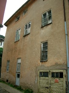 Pedettistr 38 Eichstätt -Nordseite