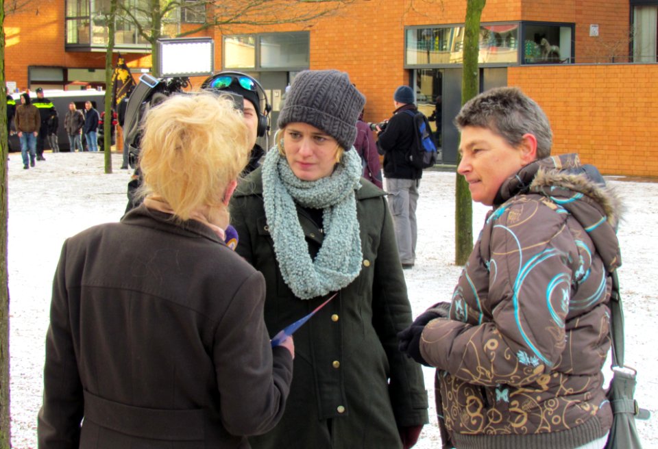 PEGIDA-demonstratie Apeldoorn (5)