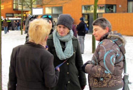 PEGIDA-demonstratie Apeldoorn (5)