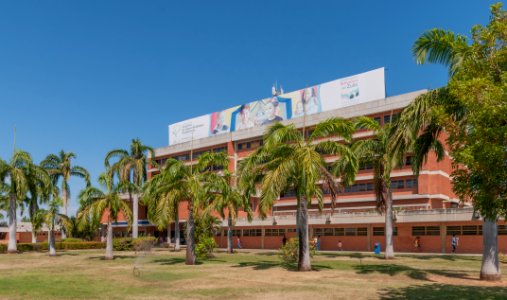 Pediatric Specialty Hospital of Maracaibo