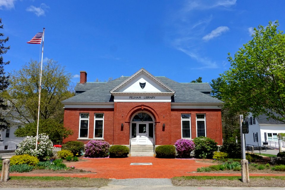 Pelham Library - Pelham, MA - DSC06586